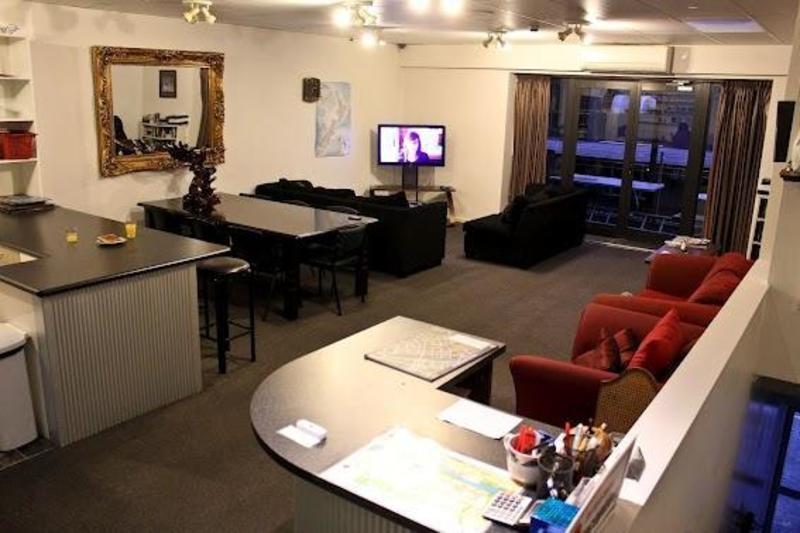 Eagles Nest Backpackers Vandrerhjem Hamilton Eksteriør bilde