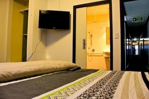 Eagles Nest Backpackers Vandrerhjem Hamilton Eksteriør bilde